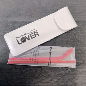 M.A.C Stainless Straws